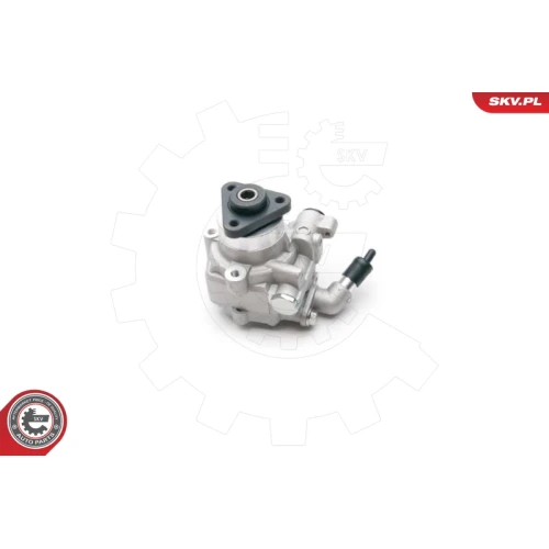 STEERING SYSTEM HYDRAULIC PUMP - 5