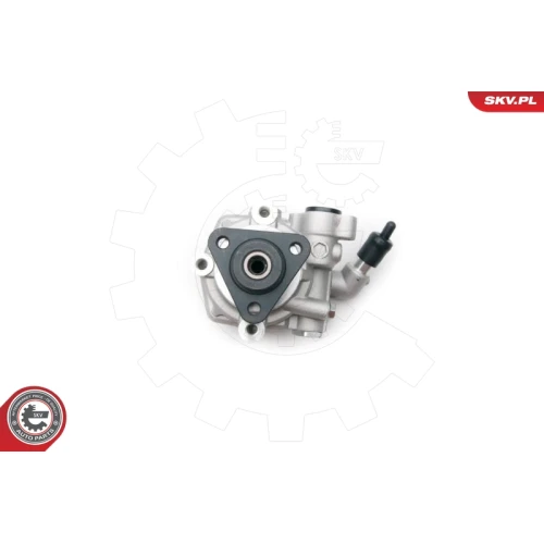 STEERING SYSTEM HYDRAULIC PUMP - 0