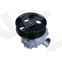 Steering system hydraulic pump