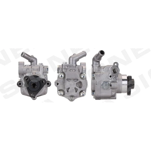 STEERING SYSTEM HYDRAULIC PUMP - 0