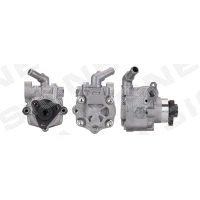 Steering system hydraulic pump