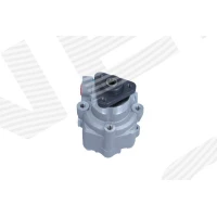 Steering system hydraulic pump