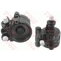 Steering system hydraulic pump