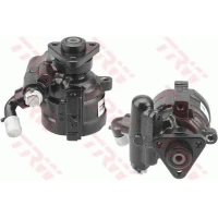 Steering system hydraulic pump