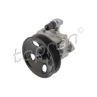 Steering system hydraulic pump