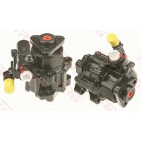 Steering system hydraulic pump