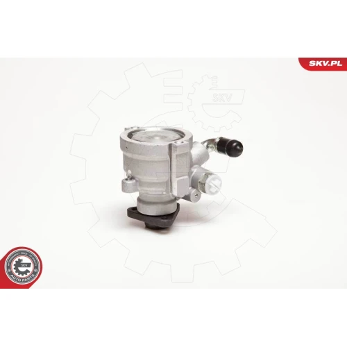 STEERING SYSTEM HYDRAULIC PUMP - 5