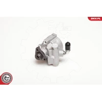 Steering system hydraulic pump