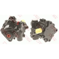 Steering system hydraulic pump