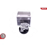 Steering system hydraulic pump