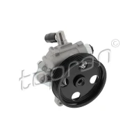 Steering system hydraulic pump