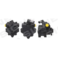 Steering system hydraulic pump