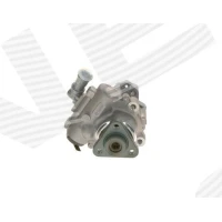 Steering system hydraulic pump