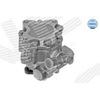 Steering system hydraulic pump