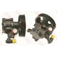 Steering system hydraulic pump