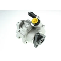 Steering system hydraulic pump