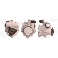 Steering system hydraulic pump