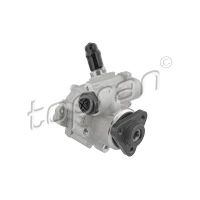 Steering system hydraulic pump