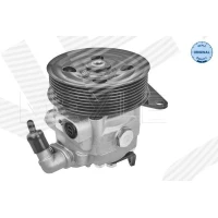 Steering system hydraulic pump