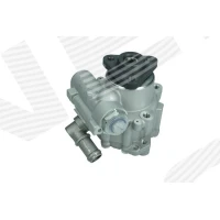 Steering system hydraulic pump