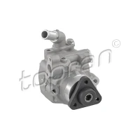 Steering system hydraulic pump