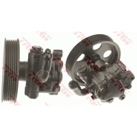 Steering system hydraulic pump