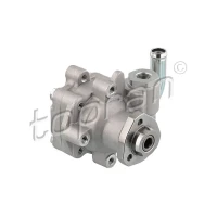 Steering system hydraulic pump