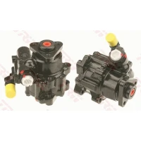 Steering system hydraulic pump