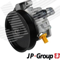 Steering system hydraulic pump