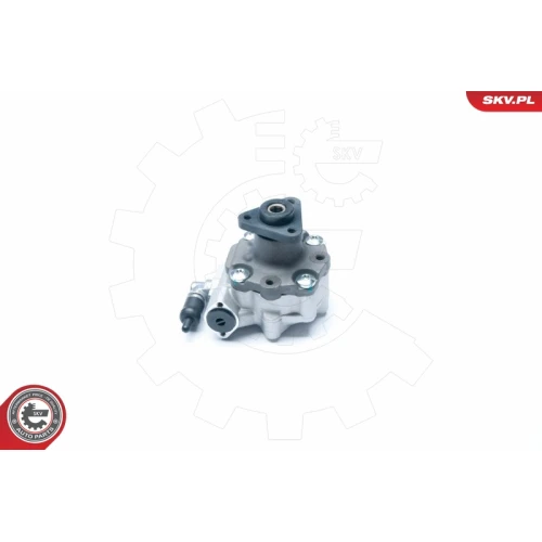 STEERING SYSTEM HYDRAULIC PUMP - 0