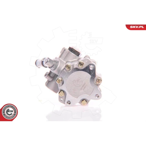 STEERING SYSTEM HYDRAULIC PUMP - 4