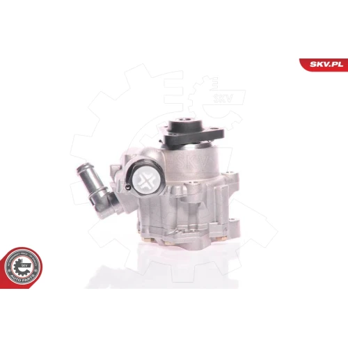 STEERING SYSTEM HYDRAULIC PUMP - 0