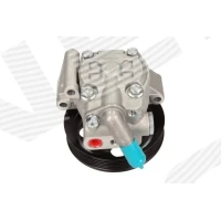 Steering system hydraulic pump