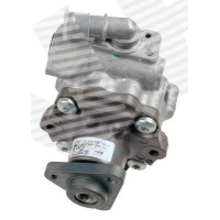 Steering system hydraulic pump