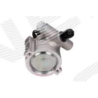 Steering system hydraulic pump