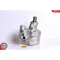 Steering system hydraulic pump