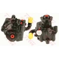 Steering system hydraulic pump