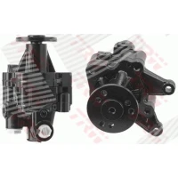 Steering system hydraulic pump