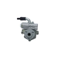 Steering system hydraulic pump