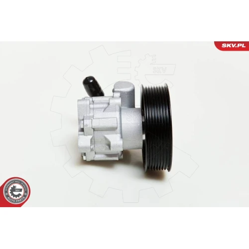 STEERING SYSTEM HYDRAULIC PUMP - 3