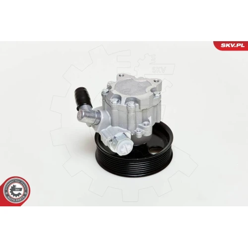 STEERING SYSTEM HYDRAULIC PUMP - 4