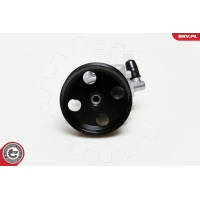 Steering system hydraulic pump