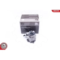 Steering system hydraulic pump