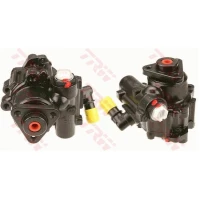 Steering system hydraulic pump