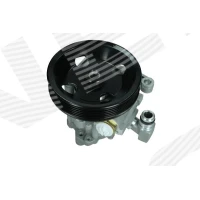 Steering system hydraulic pump