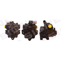 Steering system hydraulic pump