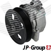 Steering system hydraulic pump