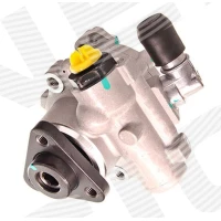 Steering system hydraulic pump