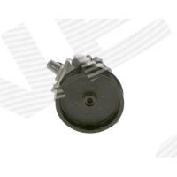 Steering system hydraulic pump