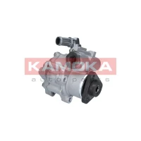 Steering system hydraulic pump